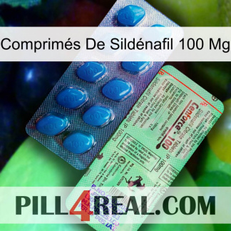 Comprimés De Sildénafil 100 Mg new02